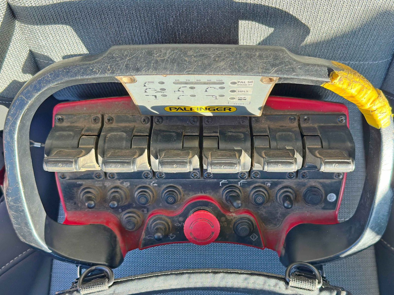 Autokran Renault C 380 *PRITSCHE 6,80m * PK 18002-EH C + FUNK*6x4: das Bild 13