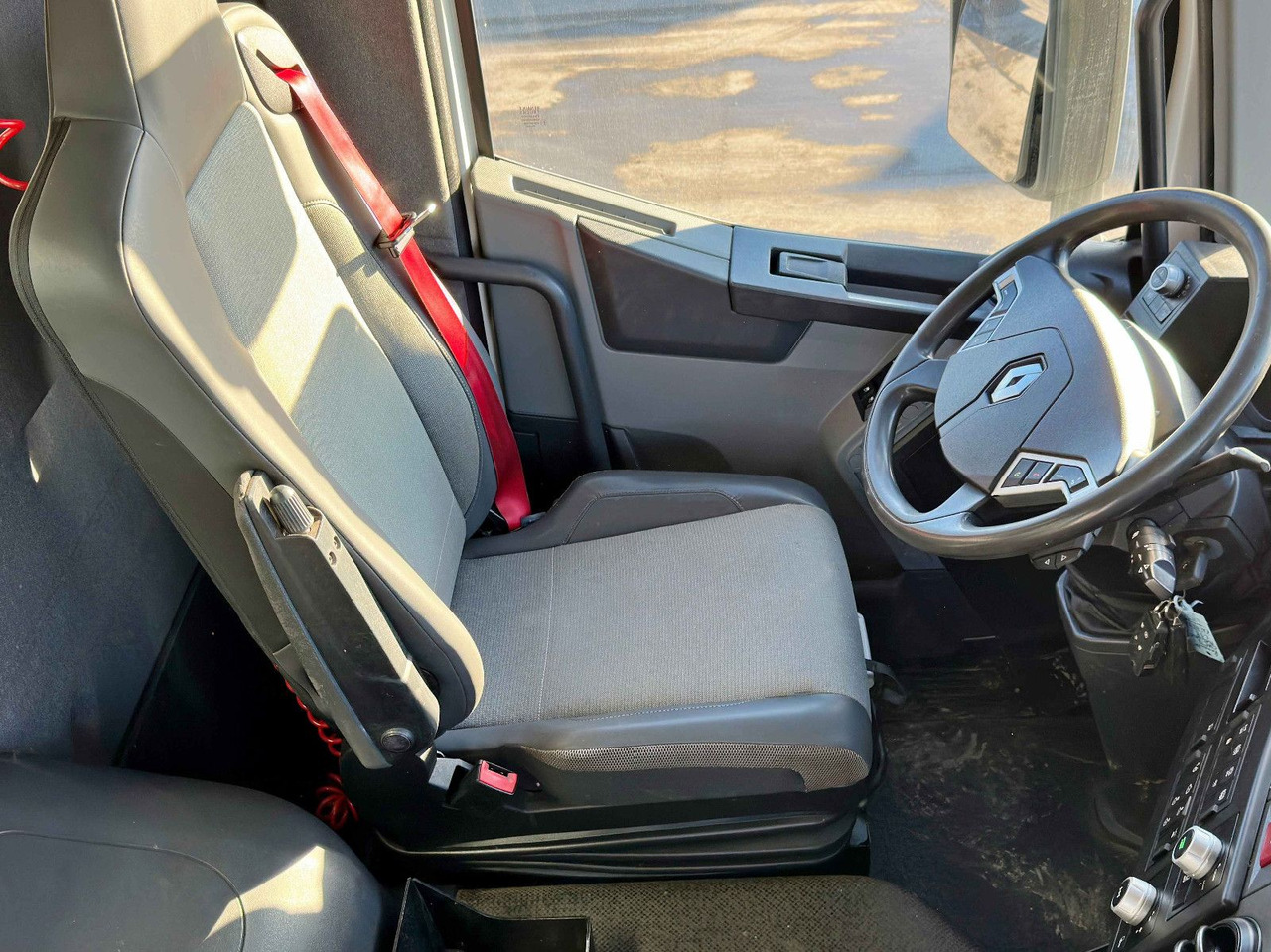 Autokran Renault C 380 *PRITSCHE 6,80m * PK 18002-EH C + FUNK*6x4: das Bild 12