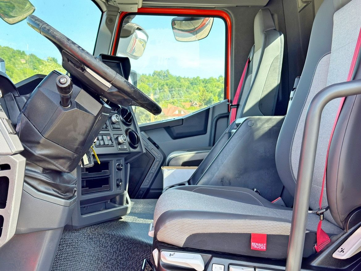 Autokran Renault K 430 * PK 22002 - EH C+ FUNK * 8x4: das Bild 9
