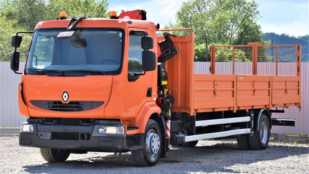 Renault MIDLUM 220 DXI *PRITSCHE 7,20m *FASSI F80A.23 Renault MIDLUM 220 DXI *PRITSCHE 7,20m *FASSI F80A.23 - Autokran: das Bild 4 Renault MIDLUM 220 DXI *PRITSCHE 7,20m *FASSI F80A.23 Renault MIDLUM 220 DXI *PRITSCHE 7,20m *FASSI F80A.23 - Autokran: das Bild 4