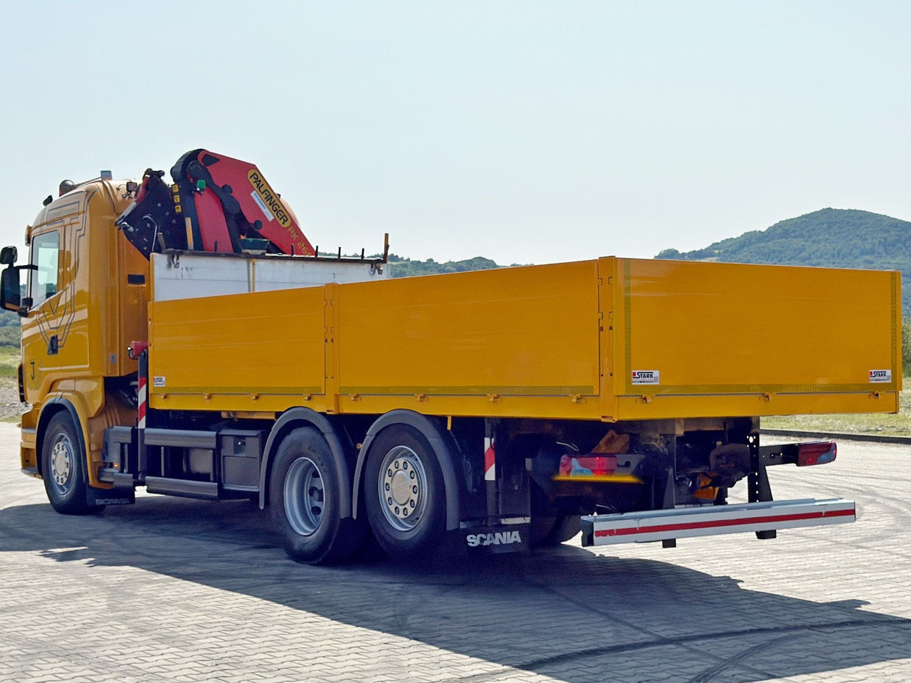 Autokran Scania R 500 * PK 26002 EH + FUNK * TOPZUSTAND: das Bild 7