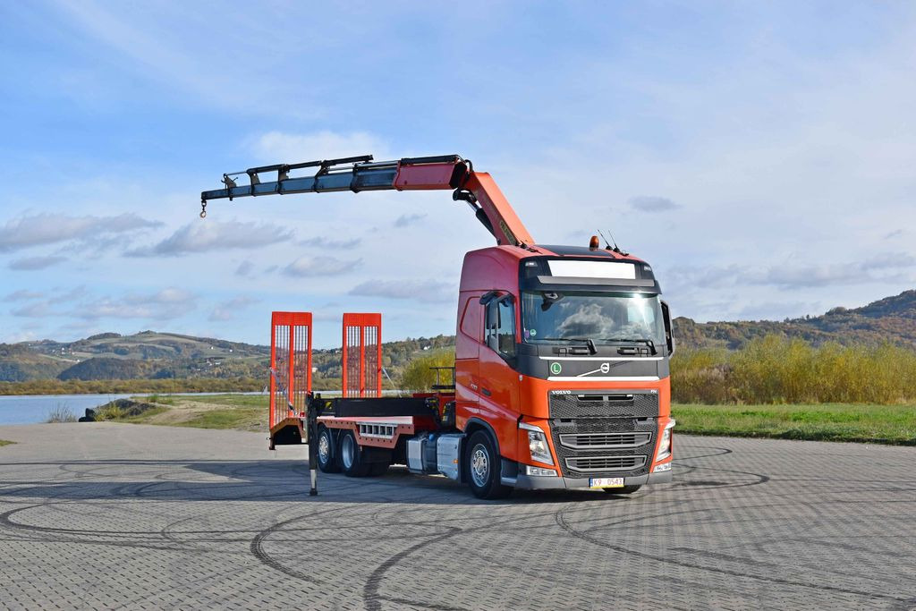Volvo FH 420 * PK 26002 - EH D / FUNK* TOPZUSTAND - Abschleppwagen: das Bild 2 Volvo FH 420 * PK 26002 - EH D / FUNK* TOPZUSTAND - Abschleppwagen: das Bild 2
