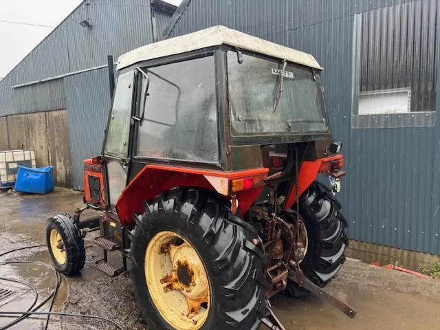 Zetor 6211 - Traktor: das Bild 4 Zetor 6211 - Traktor: das Bild 4