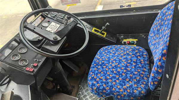 1990 LEYLAND OLYMPIAN 84 seater psv tested. - Doppeldeckerbus: das Bild 4 1990 LEYLAND OLYMPIAN 84 seater psv tested. - Doppeldeckerbus: das Bild 4