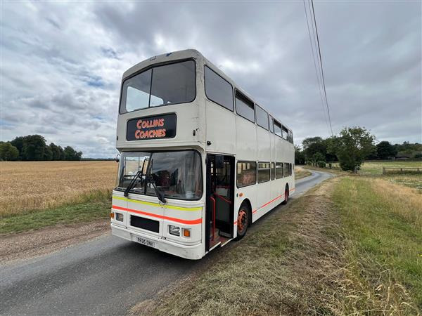 1997 Volvo olympian 87 seater - Doppeldeckerbus: das Bild 1 1997 Volvo olympian 87 seater - Doppeldeckerbus: das Bild 1