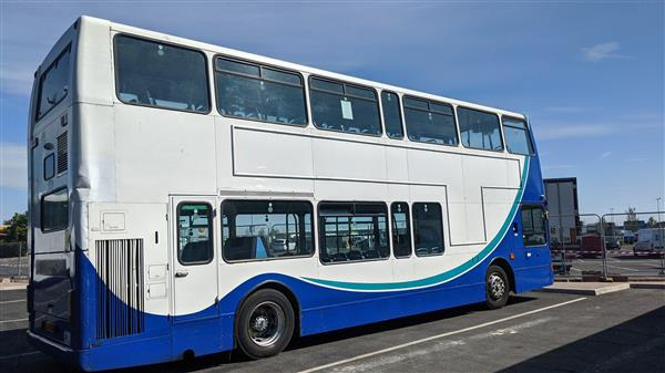 2001 Volvo B7, PSVAR, 74 seats with belts. - Doppeldeckerbus: das Bild 4 2001 Volvo B7, PSVAR, 74 seats with belts. - Doppeldeckerbus: das Bild 4