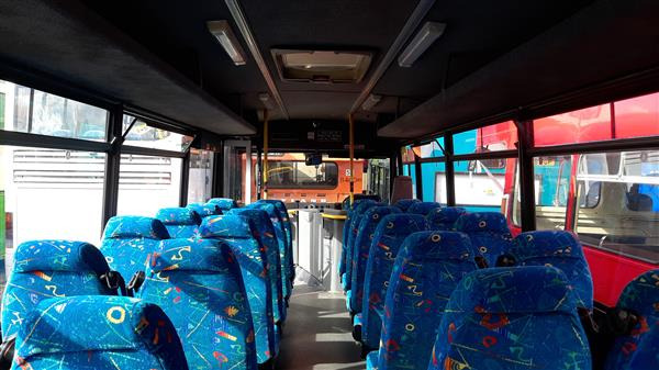 2004 Mercedes 33 seat dual purpose minicoach - Überlandbus: das Bild 5 2004 Mercedes 33 seat dual purpose minicoach - Überlandbus: das Bild 5