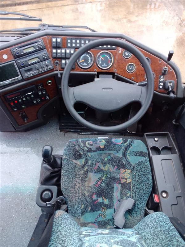 2006 Bova Futura, Daf engine, 6 speed manual gearbox - Reisebus: das Bild 3 2006 Bova Futura, Daf engine, 6 speed manual gearbox - Reisebus: das Bild 3