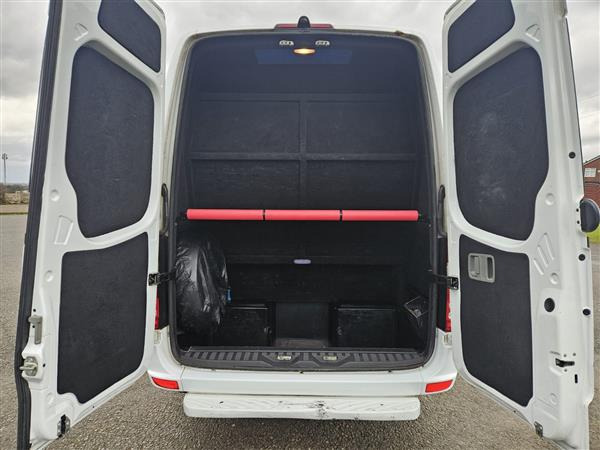 2017 Mercedes sprinter 516cdi 16 seater - Kleinbus, Personentransporter: das Bild 4 2017 Mercedes sprinter 516cdi 16 seater - Kleinbus, Personentransporter: das Bild 4