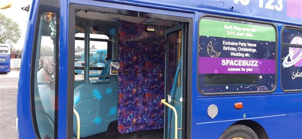 Daf Spacebus - Doppeldeckerbus: das Bild 5 Daf Spacebus - Doppeldeckerbus: das Bild 5