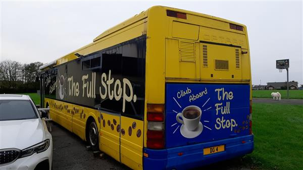 Optare single decker meeting place - Doppeldeckerbus: das Bild 3 Optare single decker meeting place - Doppeldeckerbus: das Bild 3