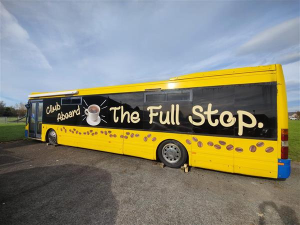 Optare single decker meeting place - Doppeldeckerbus: das Bild 1 Optare single decker meeting place - Doppeldeckerbus: das Bild 1