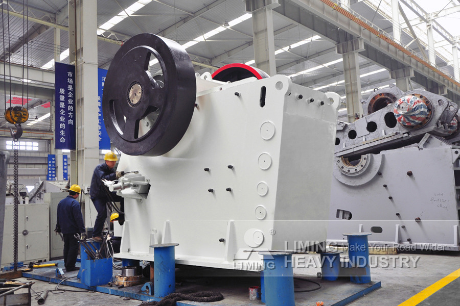 LIMING European Type Jaw Crusher - Backenbrecher: das Bild 1 LIMING European Type Jaw Crusher - Backenbrecher: das Bild 1