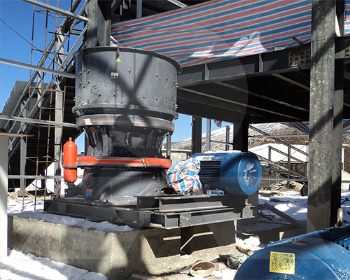 LIMING Mining Stone Crusher Rock Cone Crusher HST Single Cylinder Hydraulic Cone Crusher - Kegelbrecher: das Bild 3 LIMING Mining Stone Crusher Rock Cone Crusher HST Single Cylinder Hydraulic Cone Crusher - Kegelbrecher: das Bild 3