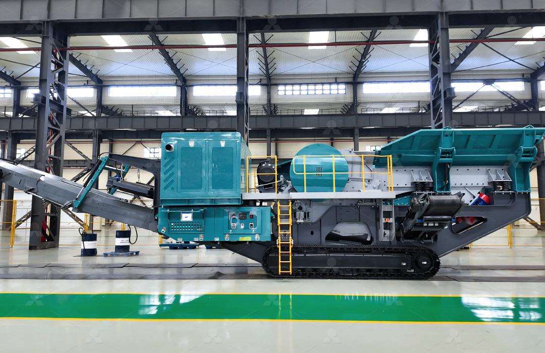 Liming Heavy Industry Tracked mobile crushing plant - Mobile Brechanlage: das Bild 4 Liming Heavy Industry Tracked mobile crushing plant - Mobile Brechanlage: das Bild 4