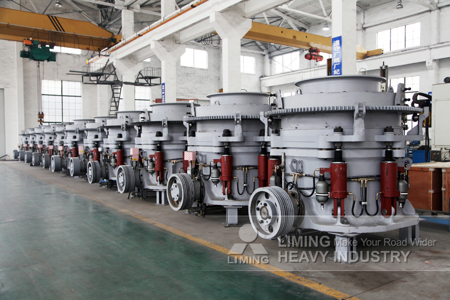 Liming Limestone Cone Crusher with Vibrating Screen - Bergbaumaschine: das Bild 3 Liming Limestone Cone Crusher with Vibrating Screen - Bergbaumaschine: das Bild 3