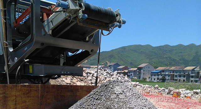 Liming Mobile Crushing and Screening Specification Package - Prallbrecher: das Bild 5 Liming Mobile Crushing and Screening Specification Package - Prallbrecher: das Bild 5