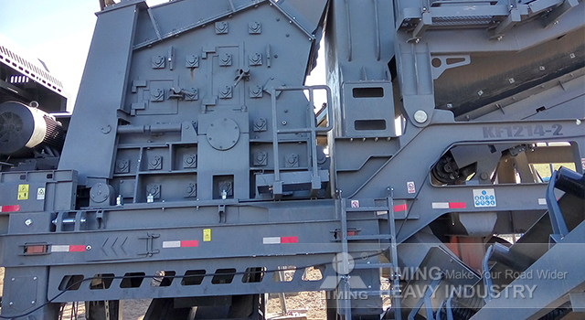 Liming Mobile Crushing and Screening Specification Package - Prallbrecher: das Bild 3 Liming Mobile Crushing and Screening Specification Package - Prallbrecher: das Bild 3