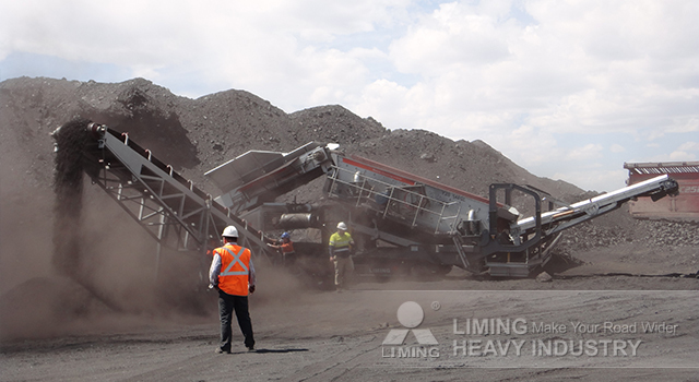 Liming One Set of Stone Crushing & Screening Plant to Kenya - Bergbaumaschine: das Bild 4 Liming One Set of Stone Crushing & Screening Plant to Kenya - Bergbaumaschine: das Bild 4