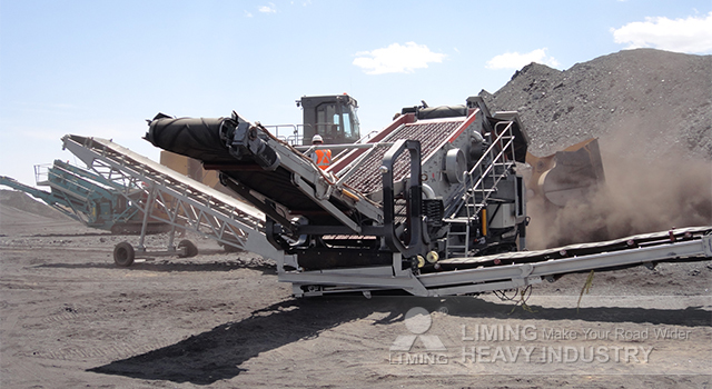 Liming One Set of Stone Crushing & Screening Plant to Kenya - Bergbaumaschine: das Bild 2 Liming One Set of Stone Crushing & Screening Plant to Kenya - Bergbaumaschine: das Bild 2