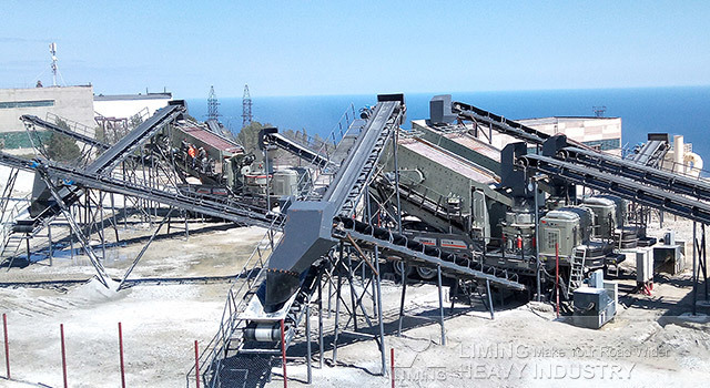 Liming Y3S2160HP220 Mobile Crushing and Screening Plant With Hopper - Mobile Brechanlage: das Bild 1 Liming Y3S2160HP220 Mobile Crushing and Screening Plant With Hopper - Mobile Brechanlage: das Bild 1
