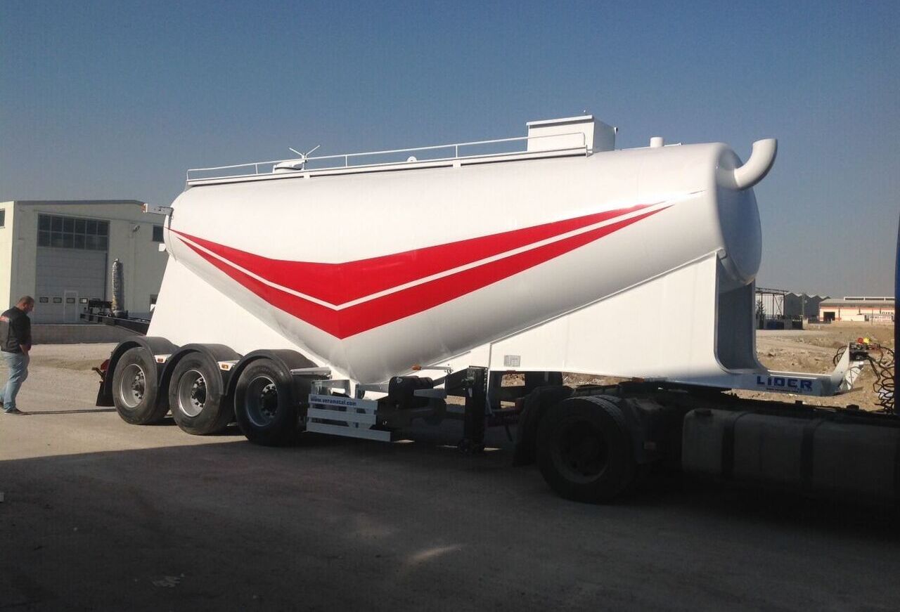 Tankauflieger Für die Beförderung von Zement, Zustand - NEU LIDER 2022 year new Slurry Tanker Farmer Agriculture Field Tanker: das Bild 7
