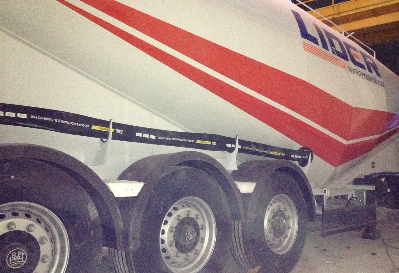 Tankauflieger Für die Beförderung von Zement, Zustand - NEU LIDER 2022 year new Slurry Tanker Farmer Agriculture Field Tanker: das Bild 10