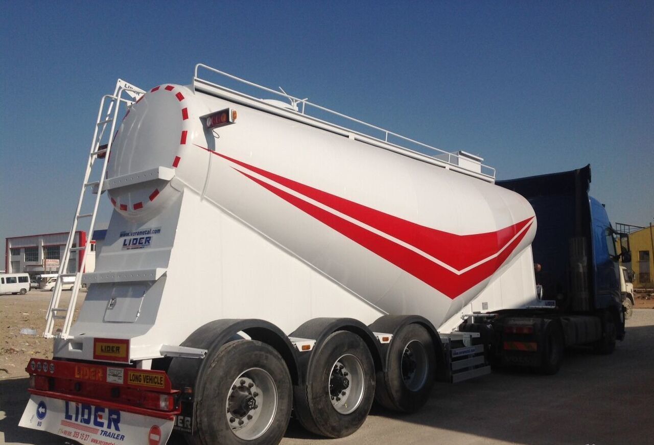 Tankauflieger Für die Beförderung von Zement, Zustand - NEU LIDER 2022 year new Slurry Tanker Farmer Agriculture Field Tanker: das Bild 6