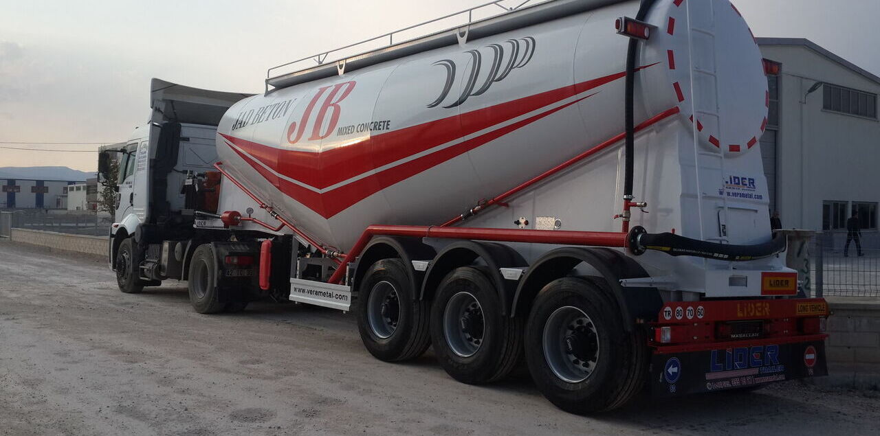 Tankauflieger Für die Beförderung von Zement, Zustand - NEU LIDER 2022 year new Slurry Tanker Farmer Agriculture Field Tanker: das Bild 9