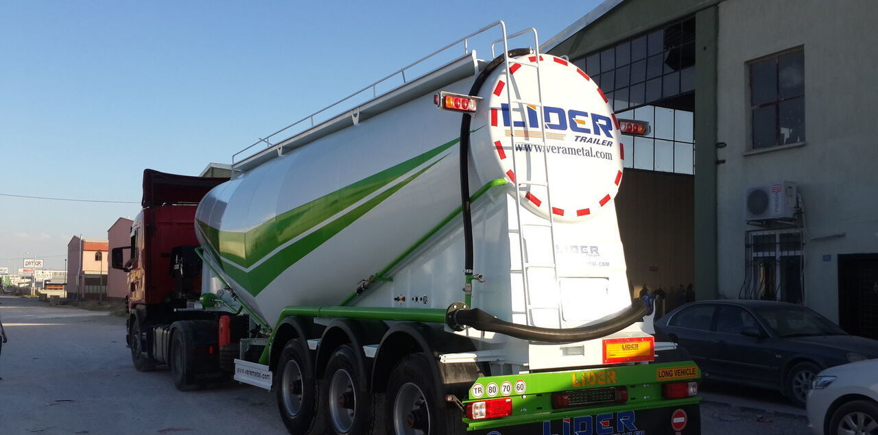Tankauflieger Für die Beförderung von Zement, Zustand - NEU LIDER 2022 year new Slurry Tanker Farmer Agriculture Field Tanker: das Bild 8