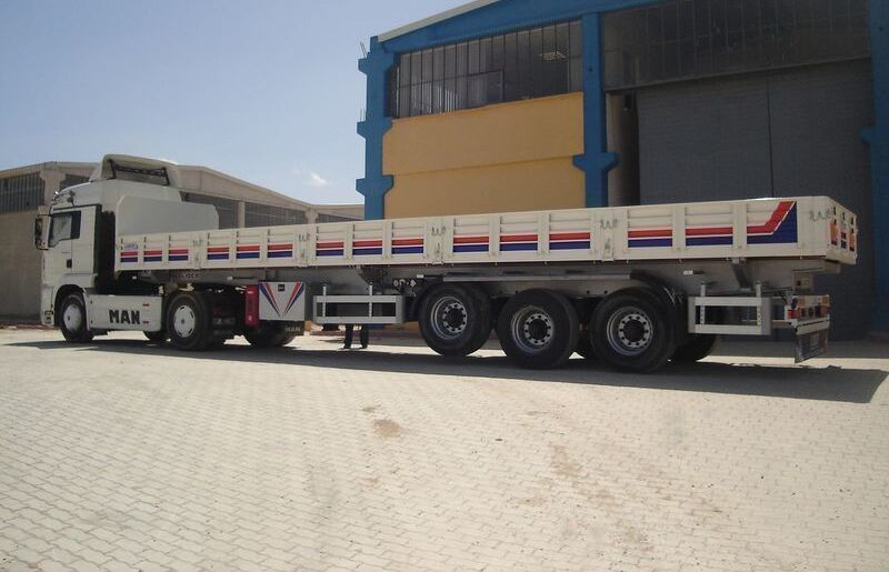 Kipper Auflieger, Zustand - NEU LIDER 2024 MODEL NEW FROM MANUFACTURER COMPANY: das Bild 6