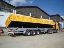 Pritschenauflieger/ Plattformauflieger, Zustand - NEU LIDER 2024 Model NEW trailer Manufacturer Company READY: das Bild 8