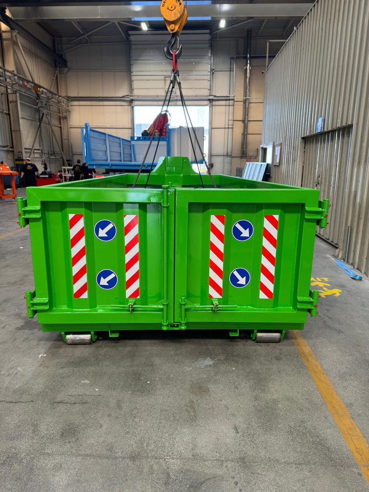 Container/ Wechselfahrgestell Auflieger, Zustand - NEU LIDER LIDER NEW 2025 Year DUMPER SEMI TRAILER  READY IN STOCKS: das Bild 9