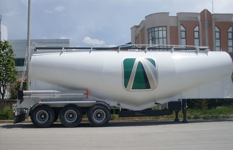 LIDER NEW 2025 YEAR LIDER TRAILER - Tankauflieger: das Bild 2 LIDER NEW 2025 YEAR LIDER TRAILER - Tankauflieger: das Bild 2
