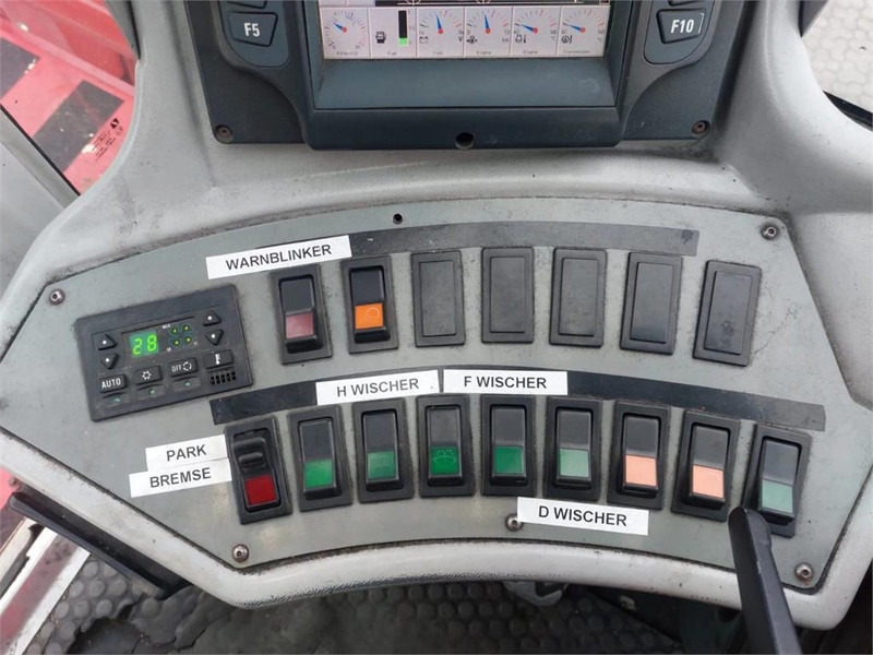 CVS Ferrari F378.5 PB - Reach stacker: das Bild 3 CVS Ferrari F378.5 PB - Reach stacker: das Bild 3