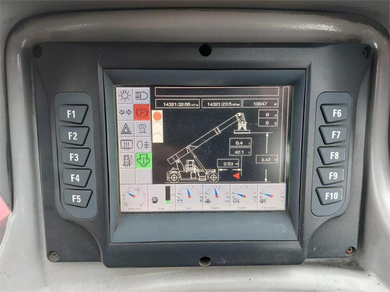 CVS Ferrari F378.5 PB - Reach stacker: das Bild 2 CVS Ferrari F378.5 PB - Reach stacker: das Bild 2