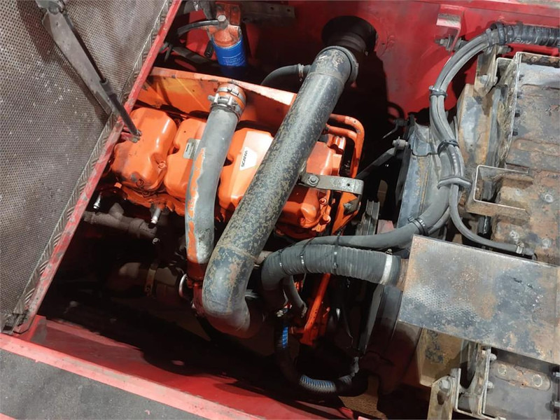 CVS Ferrari F378.5 PB - Reach stacker: das Bild 5 CVS Ferrari F378.5 PB - Reach stacker: das Bild 5