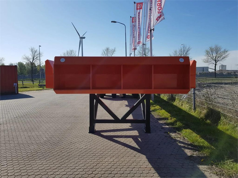 Flurförderzeug HOUCON RBA-C-45ft-65T BC: das Bild 8