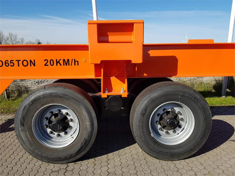 Flurförderzeug HOUCON RBA-C-45ft-65T BC: das Bild 7