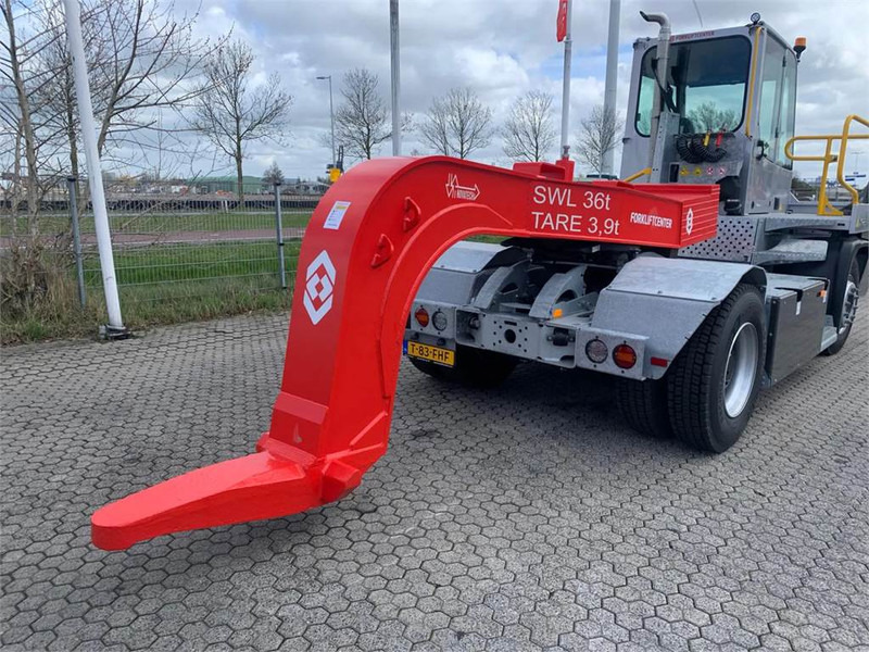 Novatech Gooseneck 36T - Flurförderzeug: das Bild 3 Novatech Gooseneck 36T - Flurförderzeug: das Bild 3