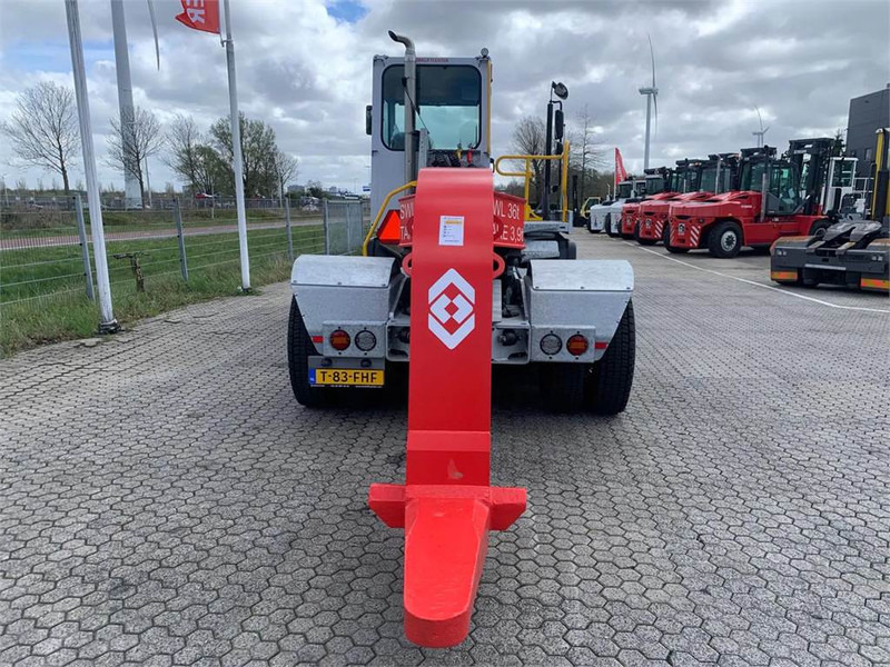 Novatech Gooseneck 36T - Flurförderzeug: das Bild 5 Novatech Gooseneck 36T - Flurförderzeug: das Bild 5