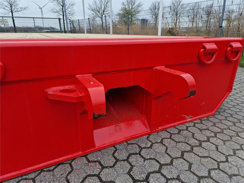 Flurförderzeug Novatech Roll Trailer 100T-40FT: das Bild 9