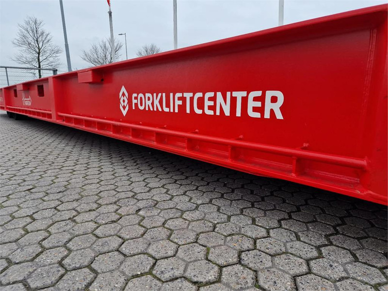 Flurförderzeug Novatech Roll Trailer 100T-40FT: das Bild 10