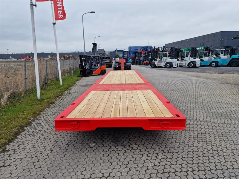 Flurförderzeug Novatech Roll Trailer 100T-40FT: das Bild 6