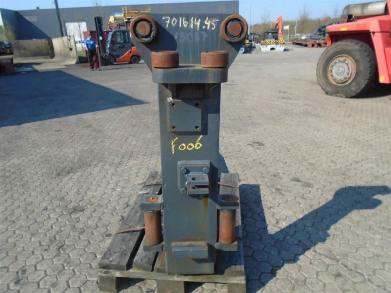 Fork Fitted with Rolls14000kg@1200mm // 2000x250x85mm - Gabel für Flurförderzeug: das Bild 3 Fork Fitted with Rolls14000kg@1200mm // 2000x250x85mm - Gabel für Flurförderzeug: das Bild 3