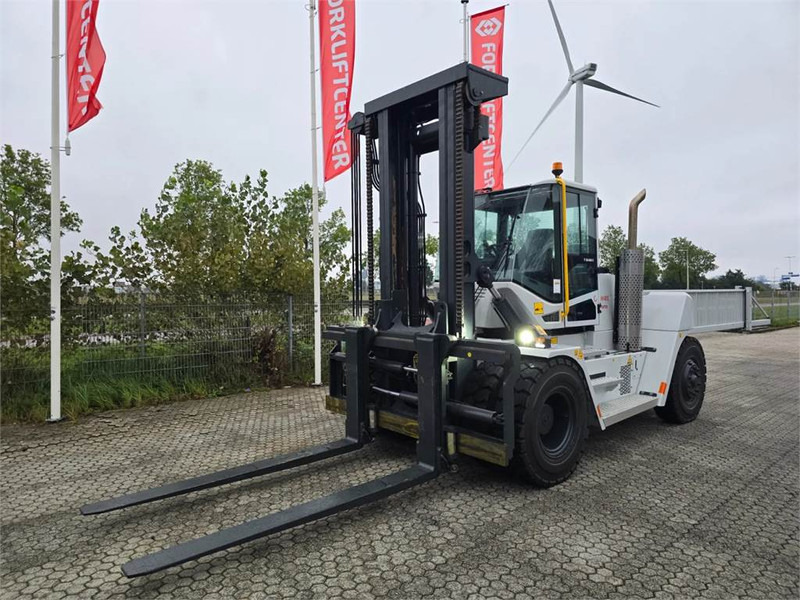 KONECRANES LIFTACE F16-600C - Dieselstapler: das Bild 4 KONECRANES LIFTACE F16-600C - Dieselstapler: das Bild 4