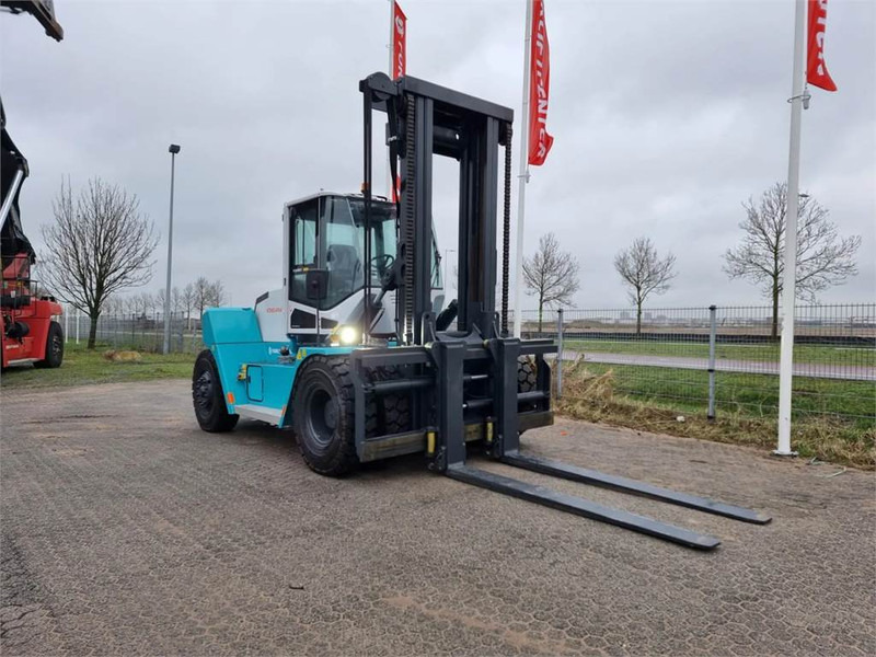 KONECRANES LIFTACE F16-600C - Dieselstapler: das Bild 2 KONECRANES LIFTACE F16-600C - Dieselstapler: das Bild 2
