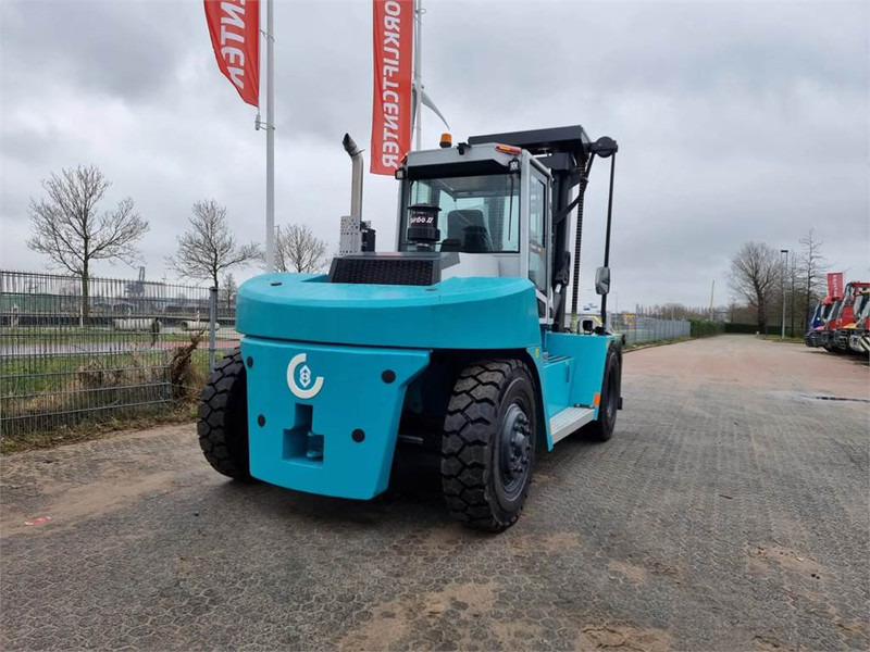 KONECRANES LIFTACE F16-600C - Dieselstapler: das Bild 4 KONECRANES LIFTACE F16-600C - Dieselstapler: das Bild 4