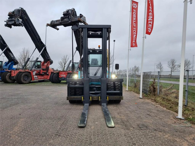 KONECRANES LIFTACE F16-600C - Dieselstapler: das Bild 5 KONECRANES LIFTACE F16-600C - Dieselstapler: das Bild 5