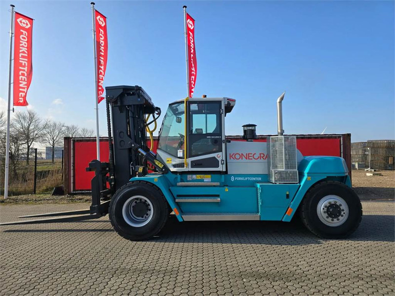 KONECRANES SMV 16-1200C - Dieselstapler: das Bild 2 KONECRANES SMV 16-1200C - Dieselstapler: das Bild 2